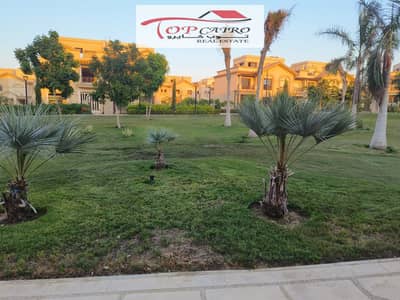 فيلا للبيع في مدينتي – نموذج F3 – جاردن خاصة – موقع مميز