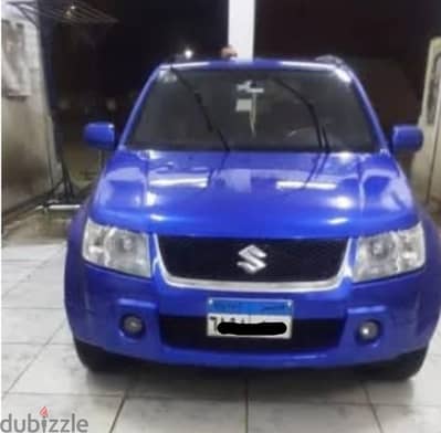Suzuki Vitara 2008