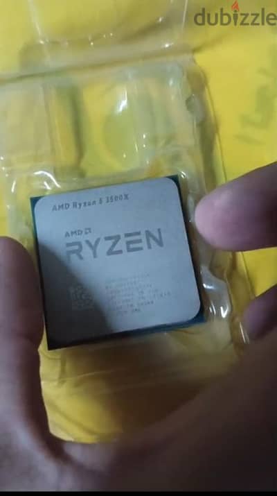 Ryzen 5 3500X