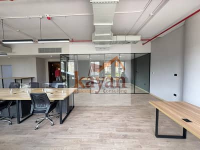 Office for rent in EDNC, Fifth Settlement