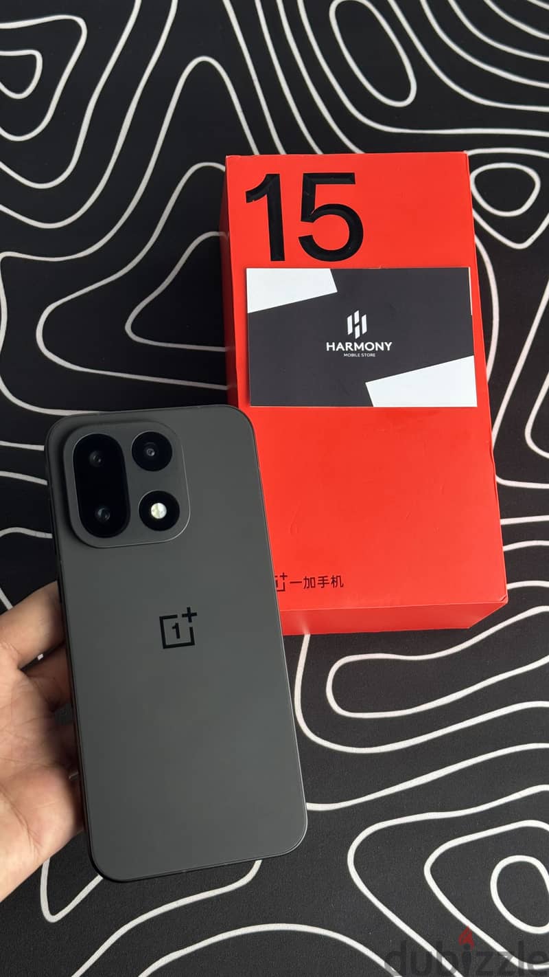 One Plus 15 3