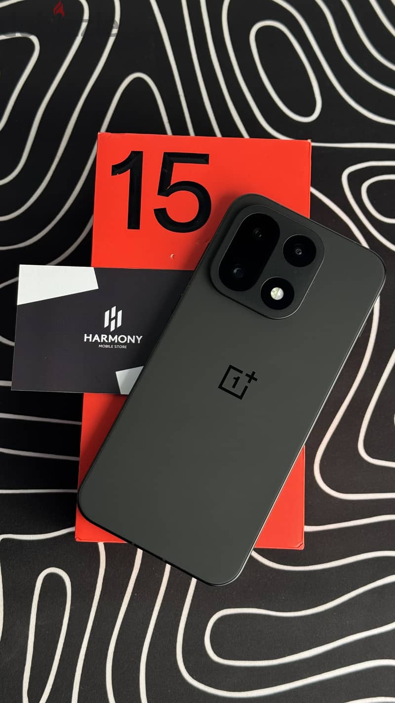 One Plus 15 5