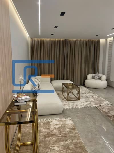 Fully Furnished Apartment for Rent in Hyde Park New Cairo