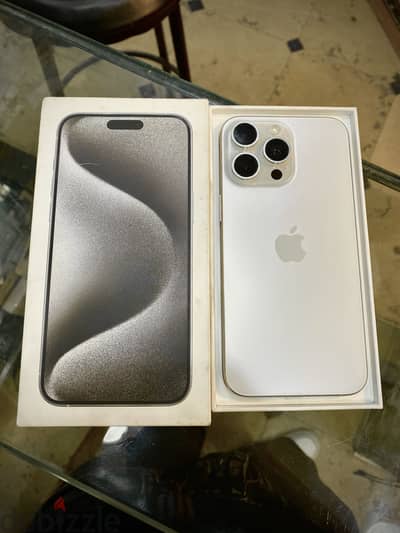 Apple - iPhone 15 Pro Max