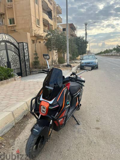 فيجوري لانسر الفين وات