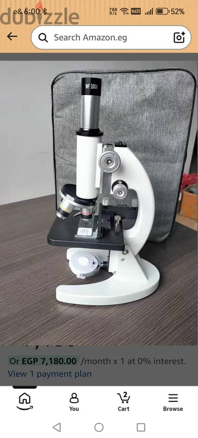 student microscope 13-A