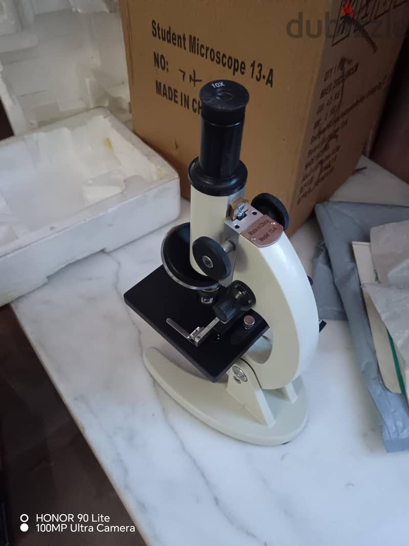 student microscope 13-A 2