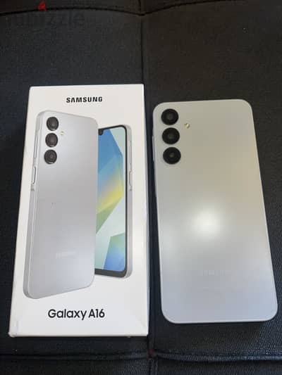 Samsung A16