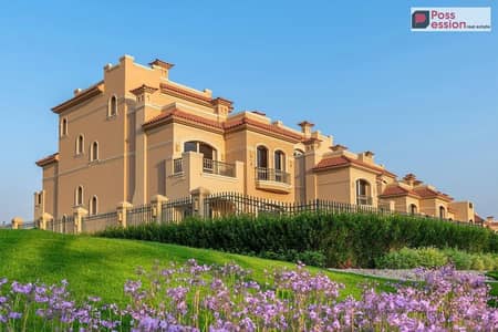 standalone villa for sale ready to move in patio lavista compound