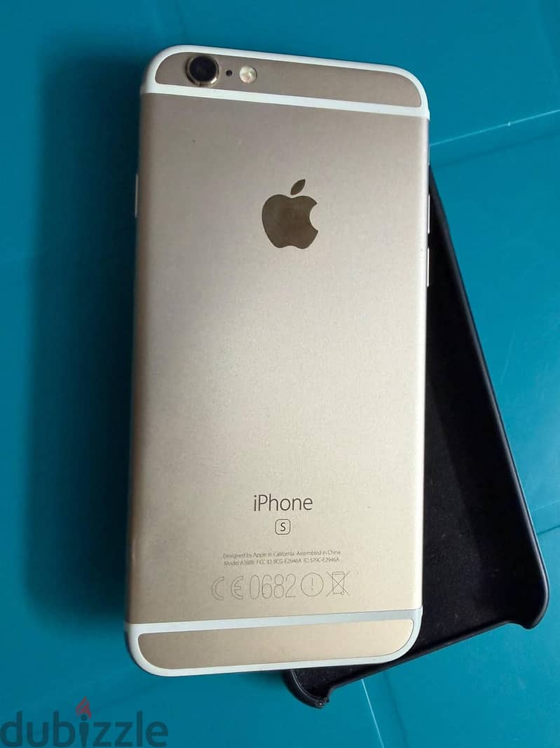 Apple - iPhone 6S 5