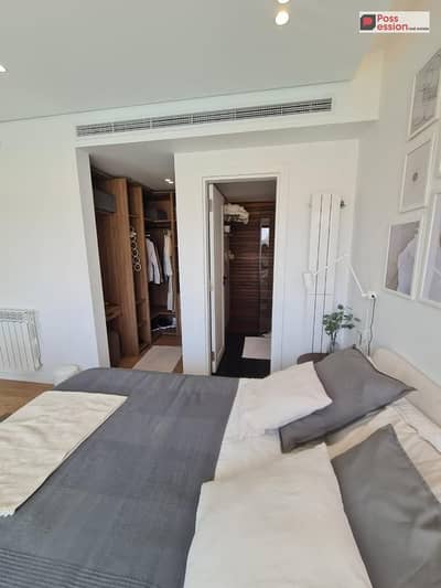 Apartment with Private Garden for Sale in Sarai New Cairo | Next to Madinaty | Minutes from the New Administrative Capital |On Al Amal Axis&Suez Road