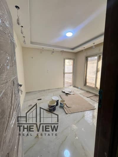 Ground Floor Garden Apartment for Sale in Phase 3B | 145 sqm Apartment + 80 sqm Private Garden | Ultra Super Lux Finishing | First Occupancy