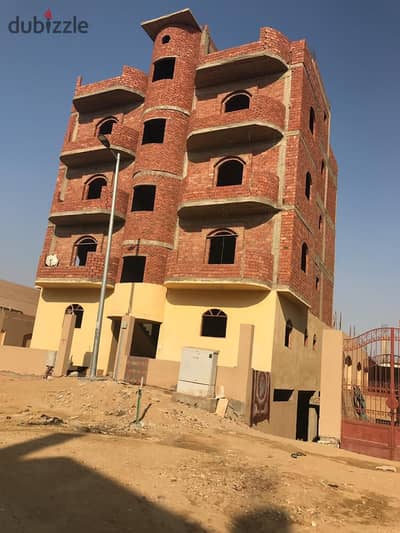 عمارة للبيع بالحي الرابع بمدينة بدر