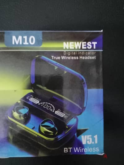 سماعه  M    10
