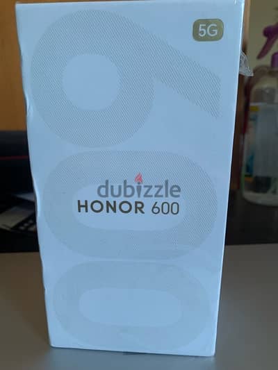 honor 600 متبرشم 12 رام