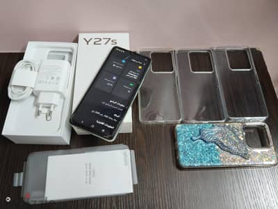 عدد ٢ تليفون    فيفو y27s  /  y20