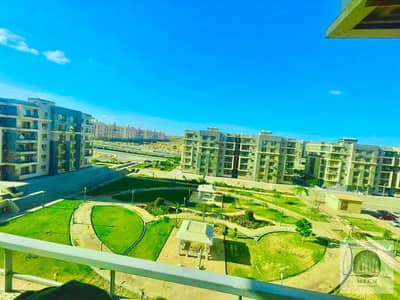  شقة للبيع في دار مصر الأندلس – المرحلة الثانية | موقع مميز أمام هايد بارك