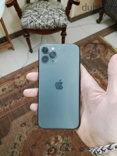 آبل - آيفون 11 برو
