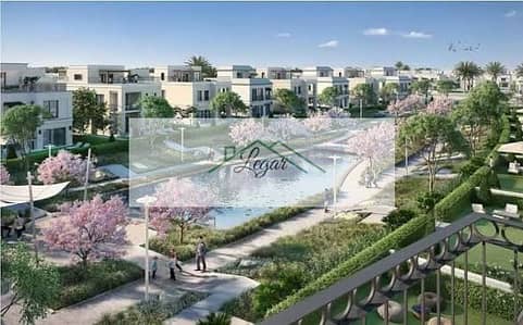 Apartment for sale in Belle Compound, 124 sq m, fully finished, at a bargain price
