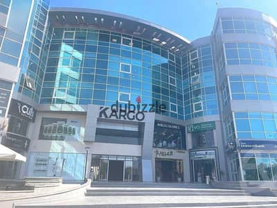 فرصة استثمارية قوية محل تجارى للبيع 110م بمول شهير الشيخ زايد shop for sale in sheikh zayed city