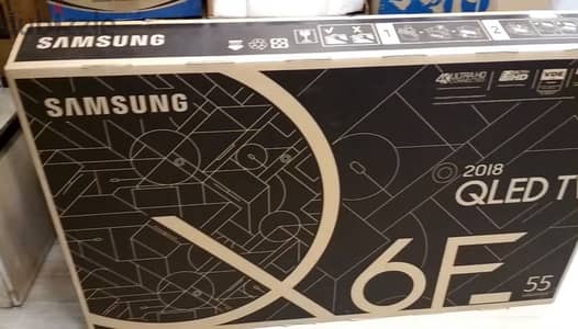 للبيع شاشة Samsung QLED