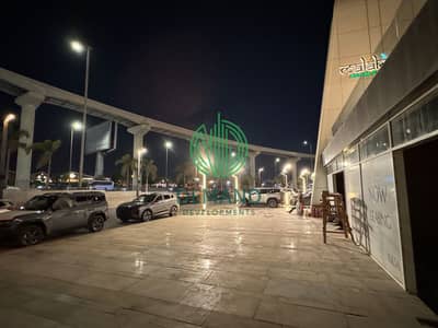Shop 265 sqm for rent in Centrada Plaza Mall directly on 26 july axis  and Juhayna Square