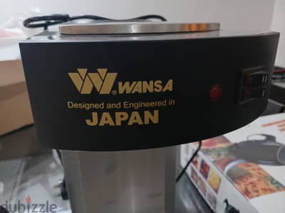 American coffee machine/ filtered coffee/ tea