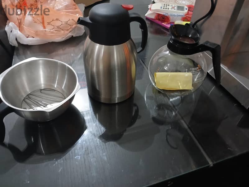 American coffee machine/ filtered coffee/ tea 2