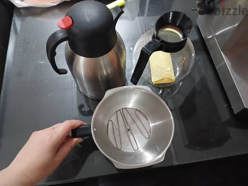 American coffee machine/ filtered coffee/ tea 3