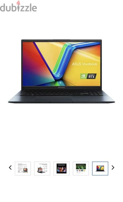 ASUS Vivobook15 pro M6500XV
