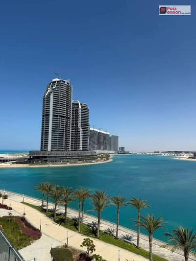 Apartment for Sale in the Latin District, New Alamein | 3 Bedrooms | Fully Finished | Ready to Move | Installments up to 5 Years