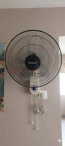 مروحه حائط استخدام اسبوع تعتبر  جديده
