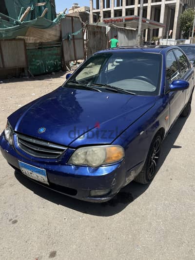 Kia Shuma 1999