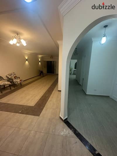 Apartment for Sale in Al Rehab City  Ground Floor with Private Garden  A great opportunity to own a spacious apartment in a prime location in Al Rehab