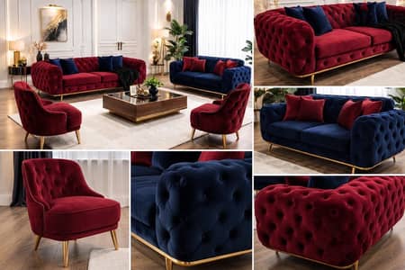للبيع انتريه من Saloni furniture
