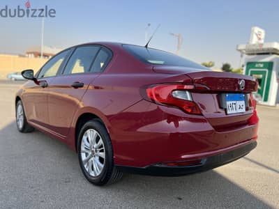 فيات تيبو 2021