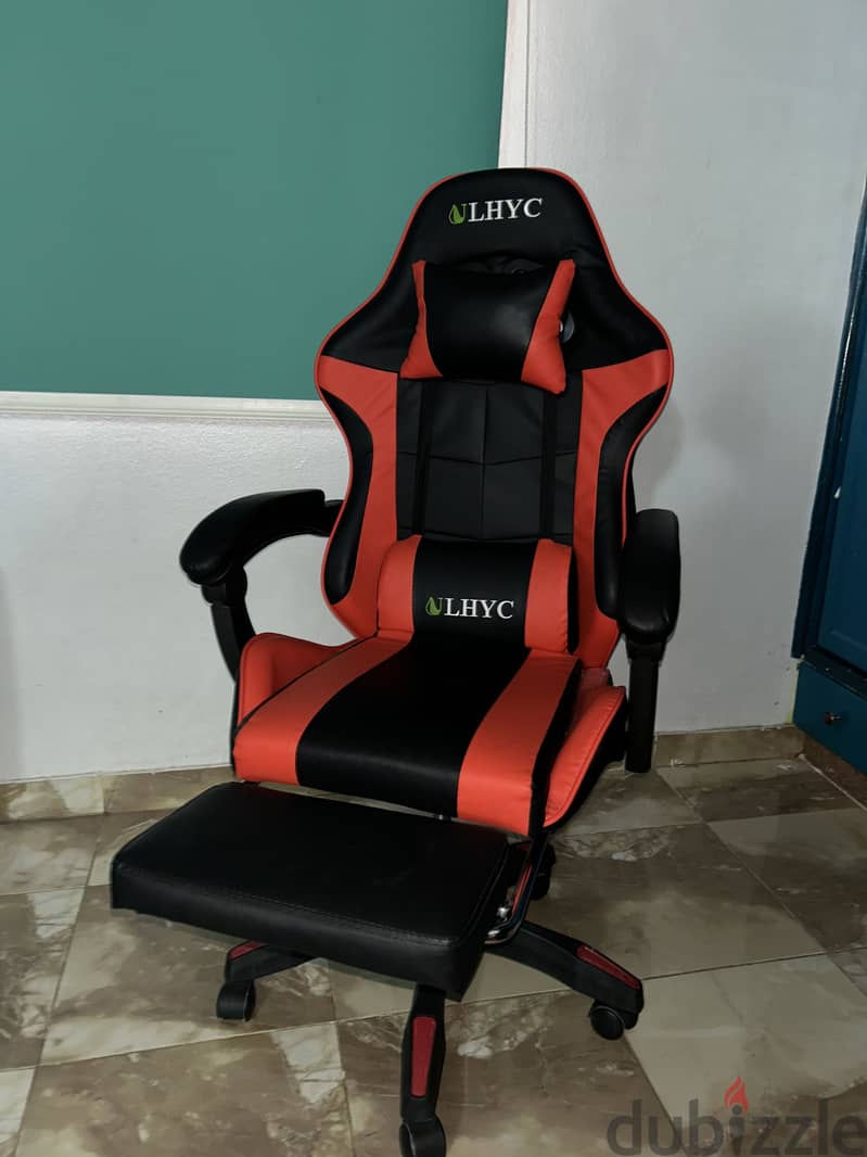 Gaming chair 2