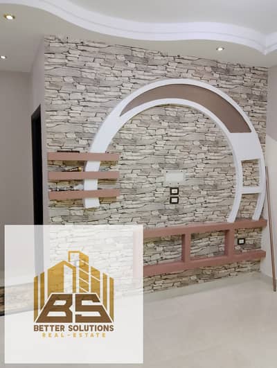 Duplex for sale in Obour City, Second Neighborhood, Small Investor - Next to Jannet Misr