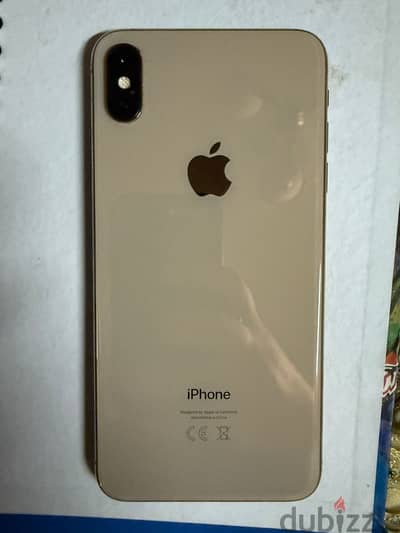 Iphone xs max