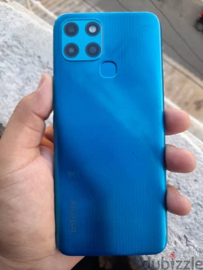 Infinix Smart 6