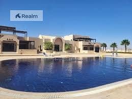 2BR Ground Chalet with Garden | Makadi Heights | The New Gouna