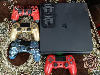 playstation 4 slim
