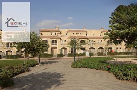 Lowest Price Twin House for Immediate Delivery – 311 sqm, 4 Bedrooms, Prime & Most Prestigious Location in Patio Oro La Vista, New Cairo. Lowest Price Twin House for Immediate Delivery – 311 sqm, 4 Bedrooms, Prime & Most Prestigious Location in Patio Oro La Vista, New Cairo.
