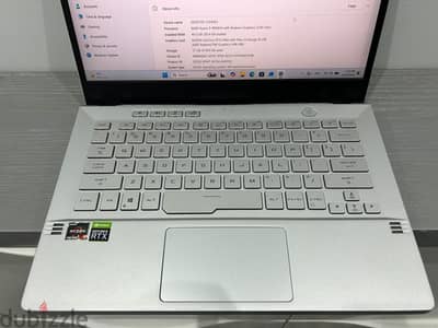 ASUS ROG Zephyrus G14