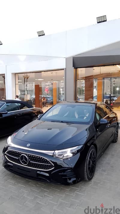 مرسيدس بنز سي إل إيه 200 2026 CLA 200 اسعار خاصه داخل المعرض