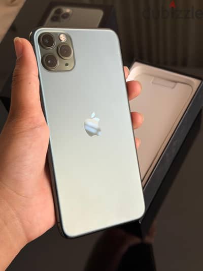 iPhone 11 Pro Max 256 زيرو ضريبه