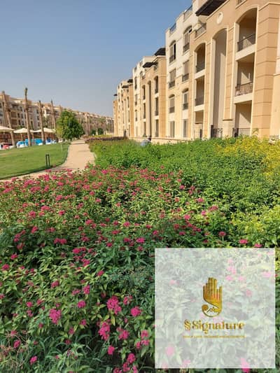 Apartment for rent in Stone Residence New Cairo finished and furnished prime location