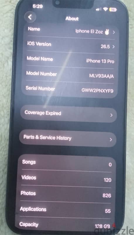 Iphone 13 pro 3