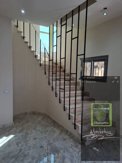 Duplex 350 meters for rent, 13th district, Sheikh Zayed, next to Zed Towers
