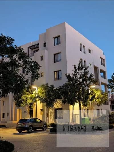 Ready To Move Duplex Penthouse for Sale by Installments in O West Hillside Compound 6th of October Al Wahat Road